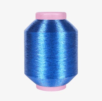 Metalik İpliğin Avantajları: Parlak Liflerin Tekstilde Çeşitli Uygulamaları