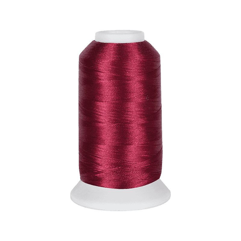 Polyester nakış ipliği
